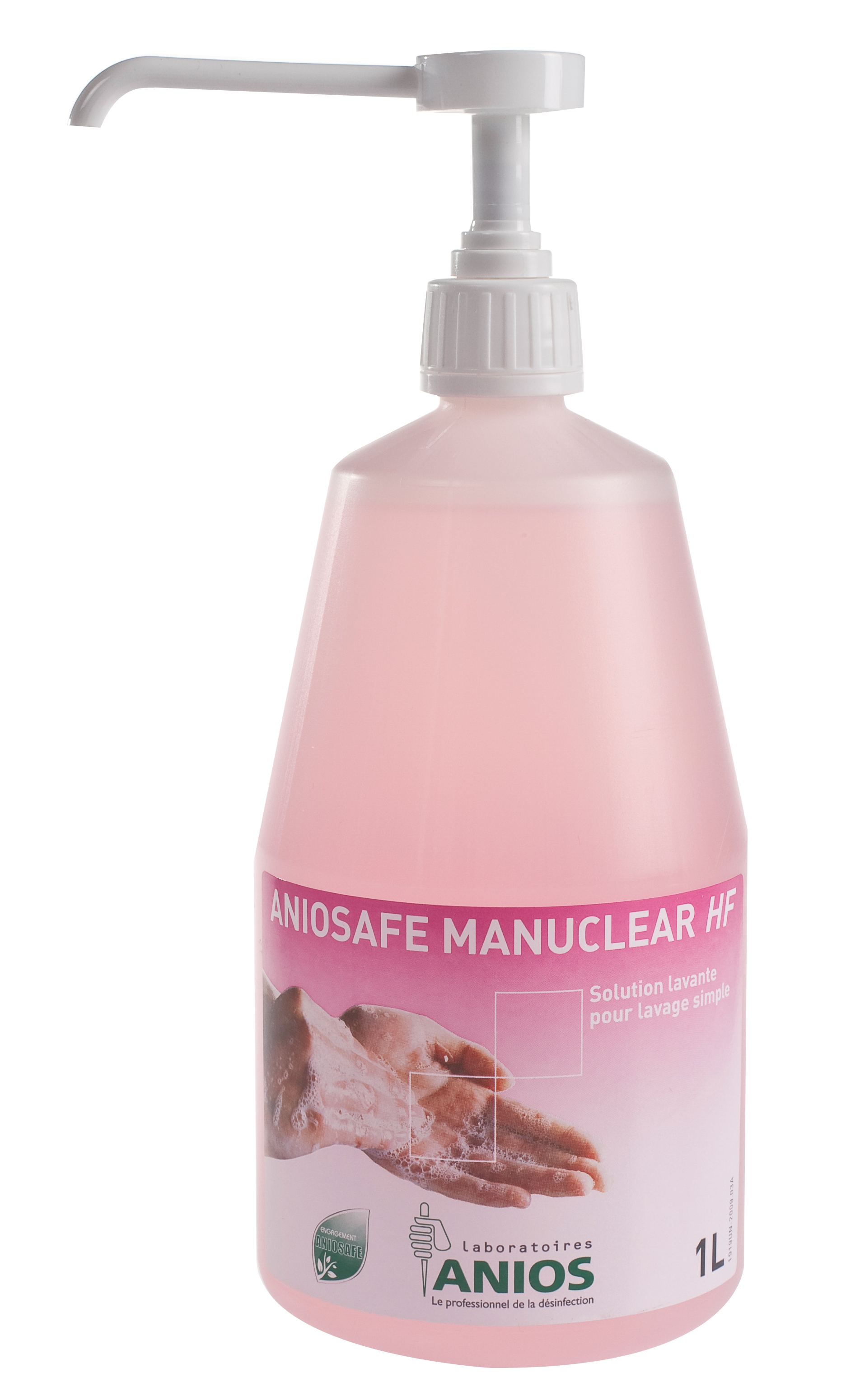 Aniosafe Manuclear HF  53-005