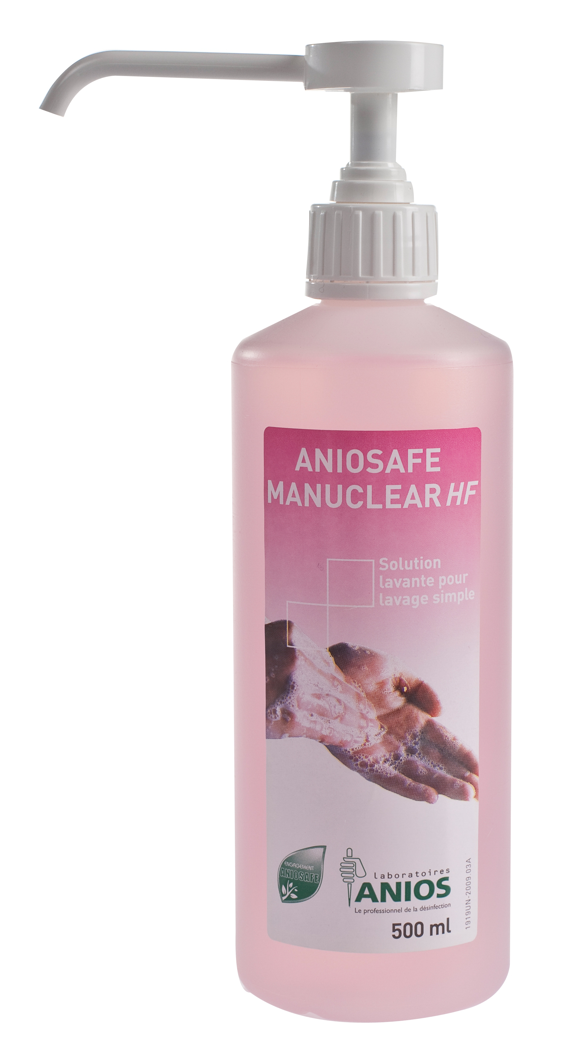 Aniosafe Manuclear HF  53-003