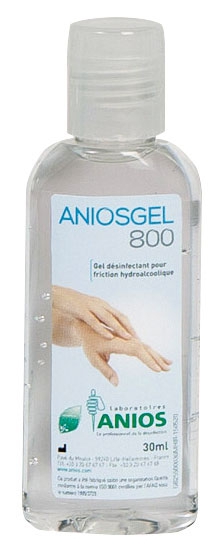 Aniosgel 800  53-076