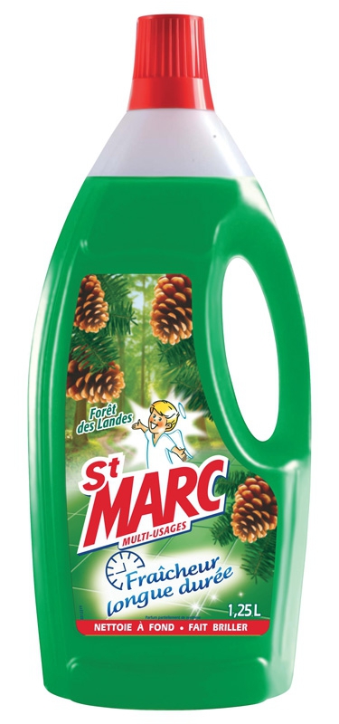 St Marc nettoyant liquide antibactérien  50-763