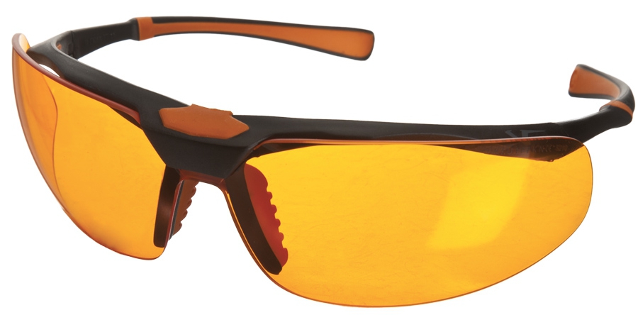 Lunettes de protection UltraTectTM La paire de lunettes anti-UV 13-428