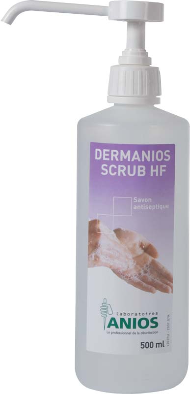 DermAnios Scrub H.F.  53-029