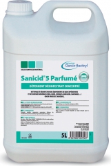 Sanicid 5 parfumé LAB. G  50-009