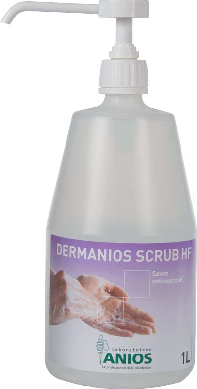 DermAnios Scrub H.F.  53-028