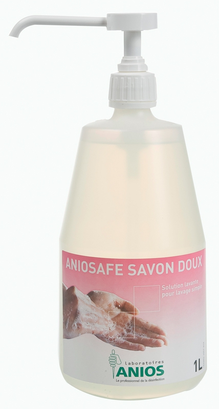 Aniosafe savon doux HF  53-071