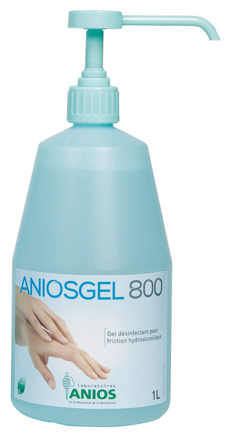 Aniosgel 800  53-080