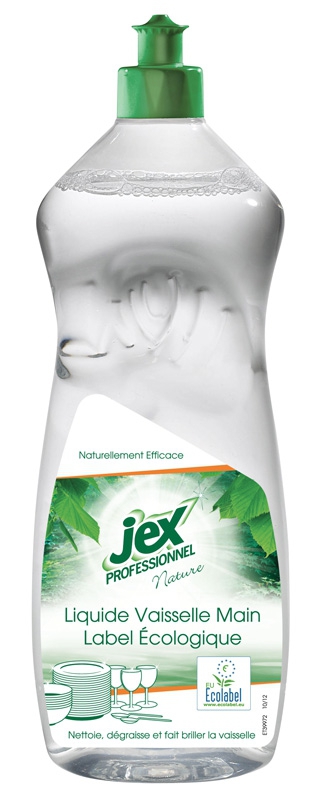 Liquide vaisselle main Écologique Jex professionnel  50-772