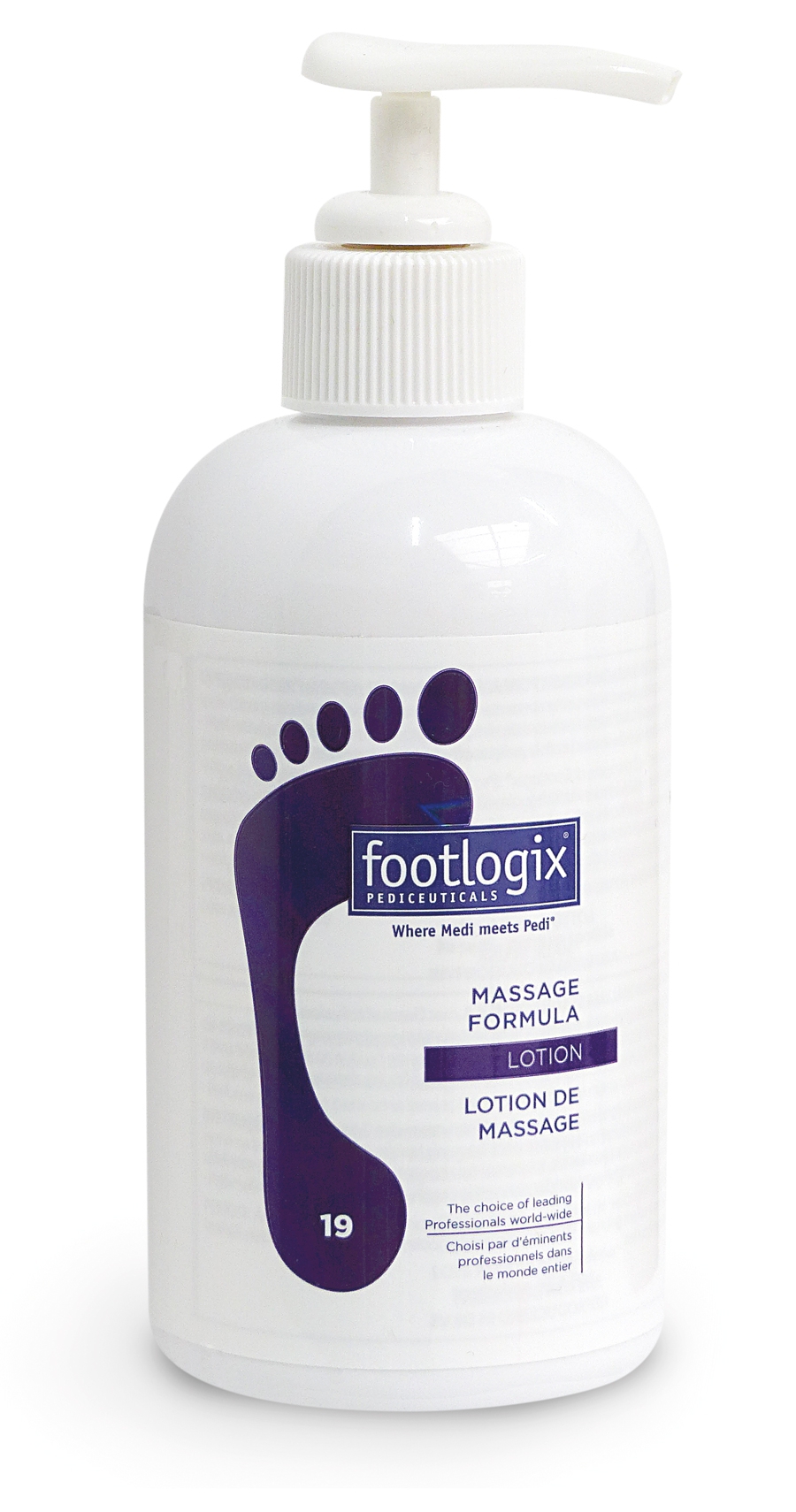 Lotion de massage  58-310