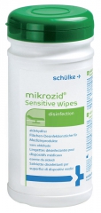 mikrozid®lingettes mikrozid® sensitive wipes 53-145