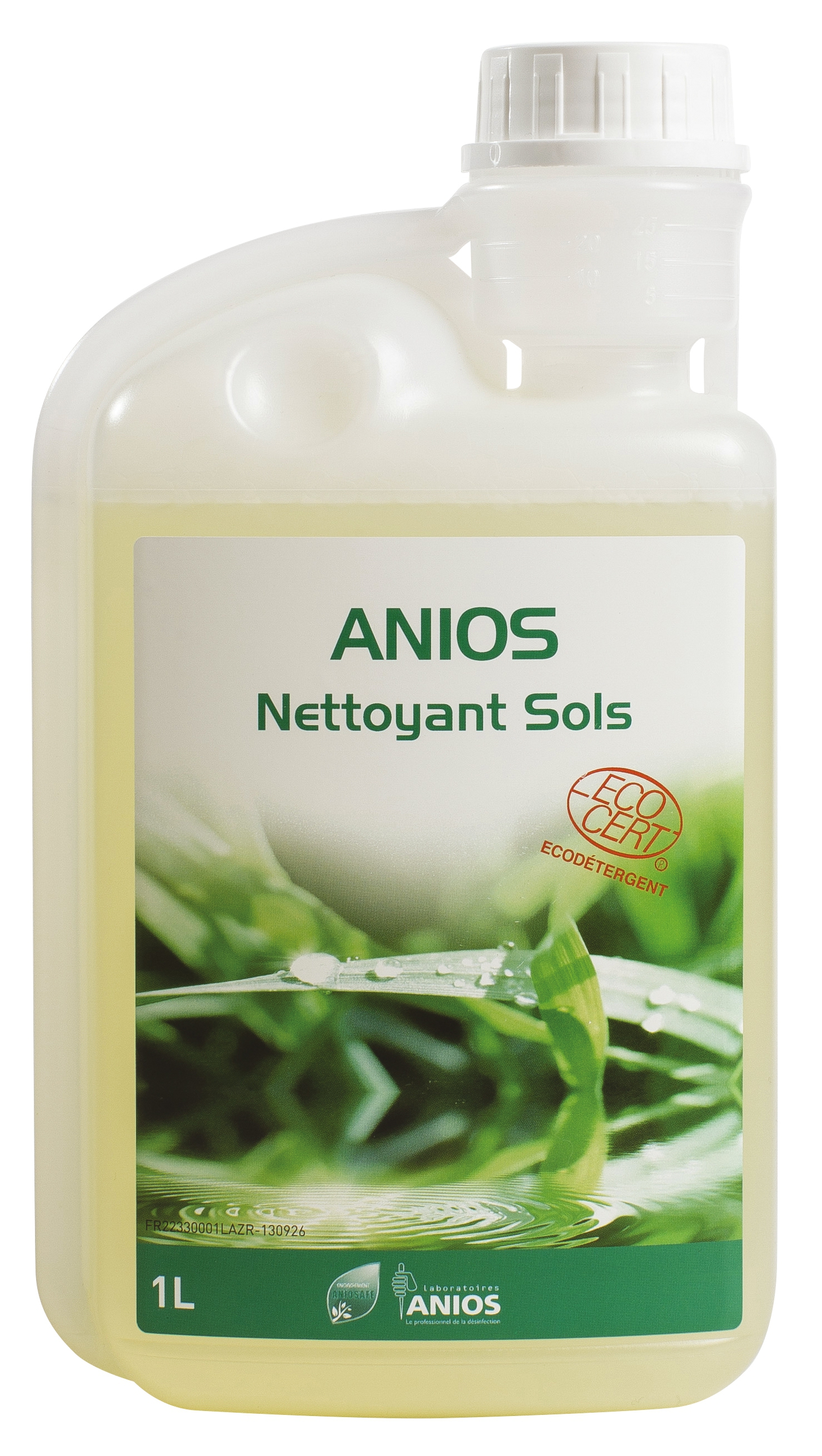 Nettoyant Sols  53-246