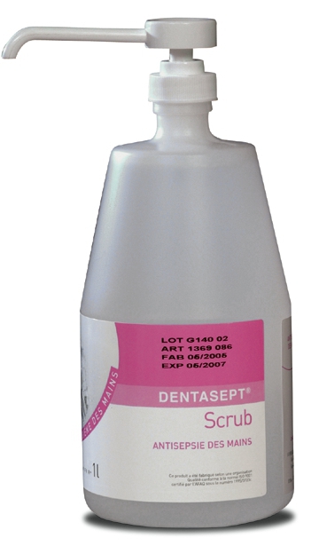 Dentasept Scrub CG4 50-035