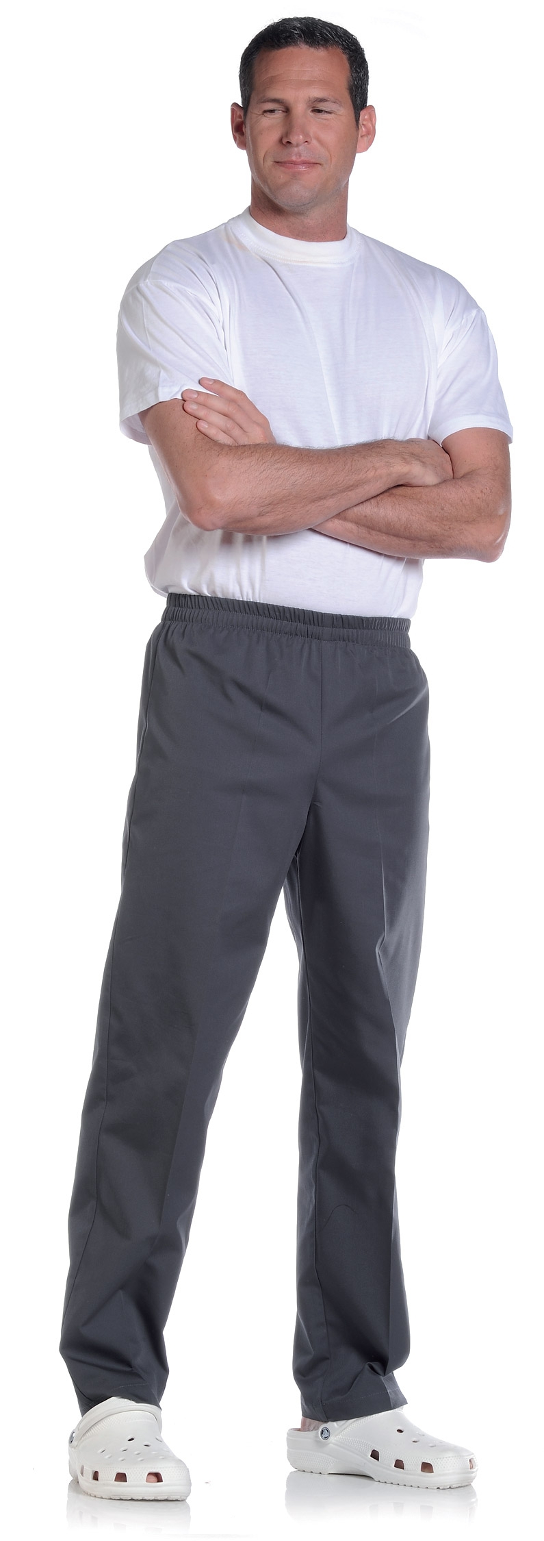 Pantalon mixte Patrick Anthracite 53-624