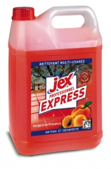 Jex professionnel Nettoyant Express  50-771