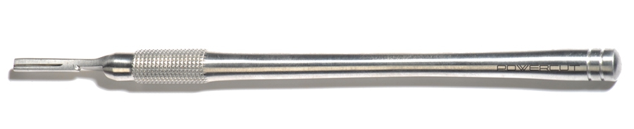 Manche pour lames bistouris ergonomique  51-243