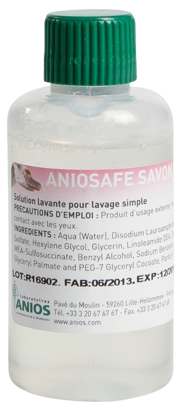 Aniosafe savon doux HF  53-068