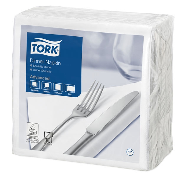 Serviettes Advanced  50-472