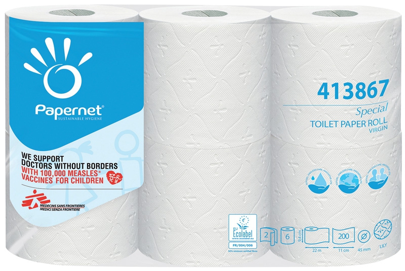 Papier Toilette  50-565