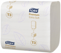 Tork® Premium papier toilette T3  50-562