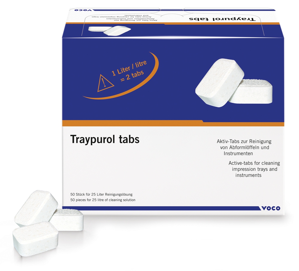 Traypurol Tabs  13-017