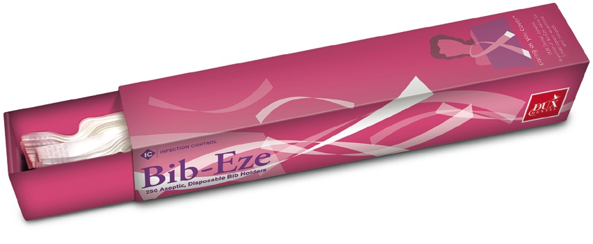 Porte-serviette Bib-Eze™  hc-2815