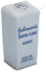 Fil de soie Johnson & Johnson  50-661