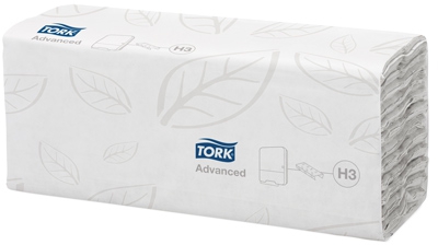 Tork Advanced essuie-mains pliés en C  50-301