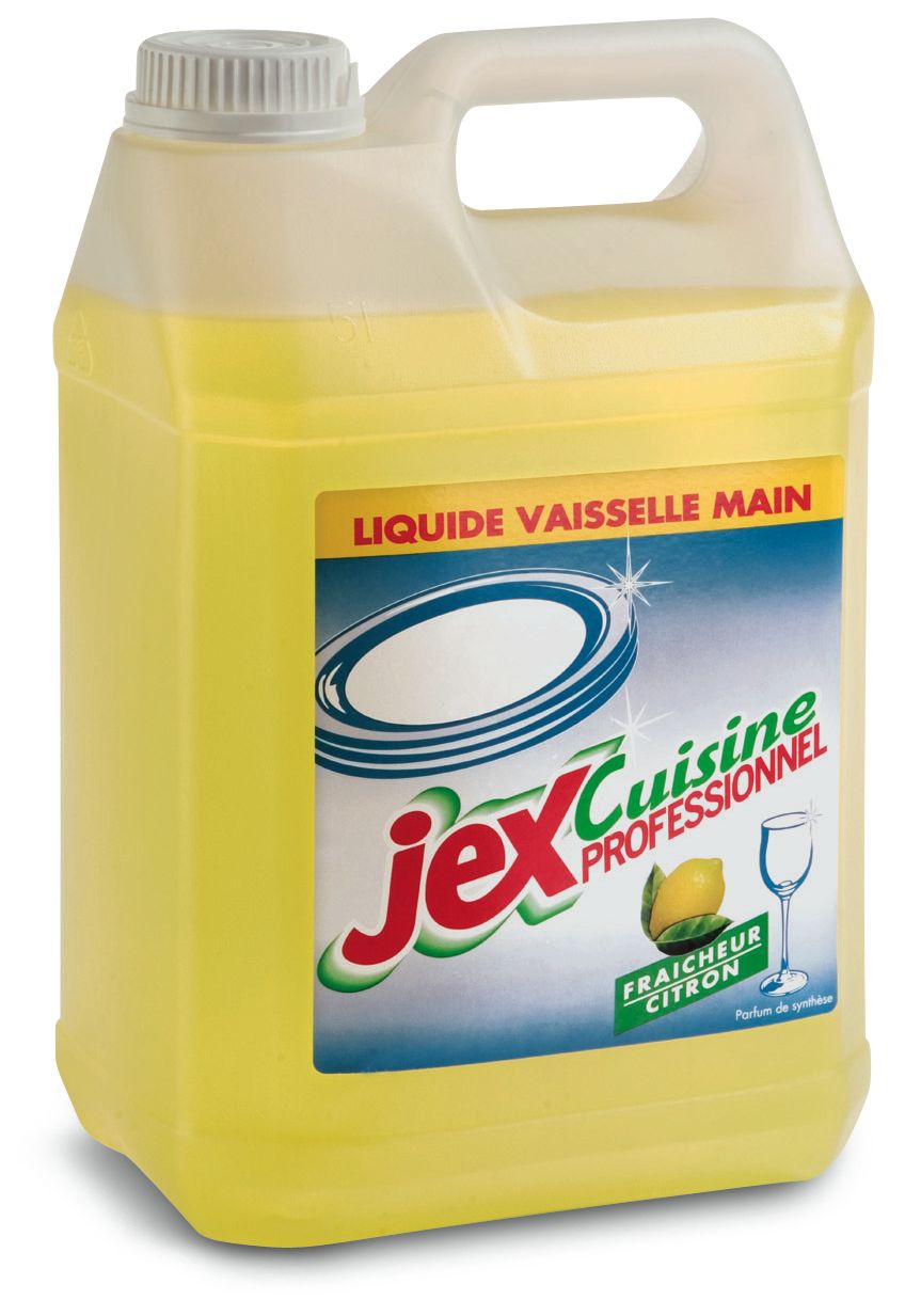 Liquide vaisselle-main Jex professionnel  50-774