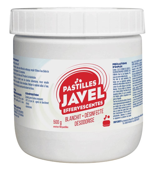 Javel solid ORAPI  50-746