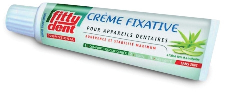 Crème Fixative  50-673