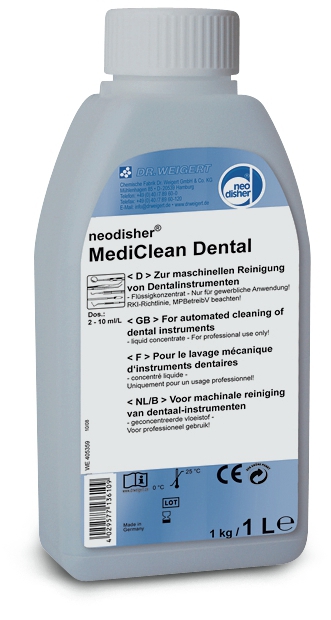 MediClean Dental  50-092