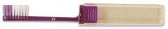 Brosse orthodontique de voyage  50-628