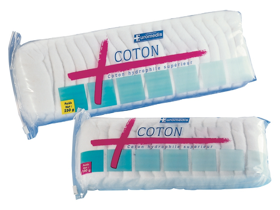 Coton hydrophile  54-029