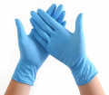 Gants d exament en nitrile non poudrés   28556