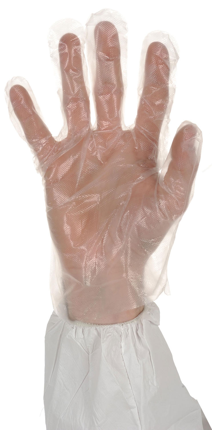 Gants en polyéthylène  28223